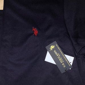 ⭐️ NWT BLUE US POLO ASSN. Mens Shirt size Medium